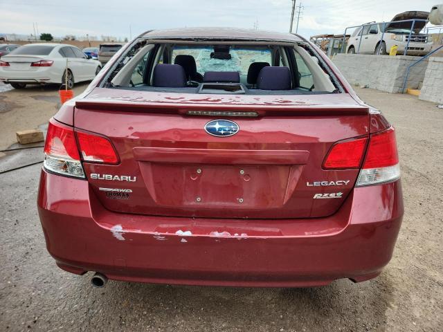 Photo 6 from auction – 2013 SUBARU LEGACY 2.5 with VIN 4S3BMBC66D3021738