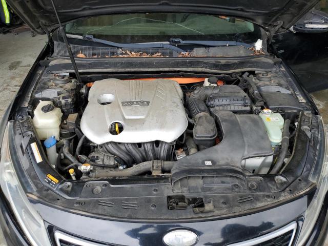 Photo 11 from auction – 2013 KIA OPTIMA HYB with VIN KNAGM4AD5D5044321
