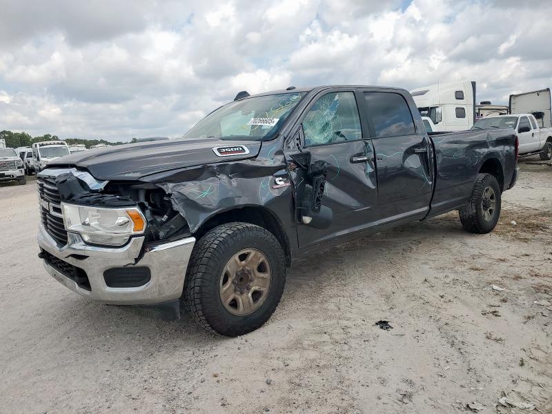 RAM 3500 BIG H 2019 with VIN 3C63R2HL6KG660661 - Photo from auction
