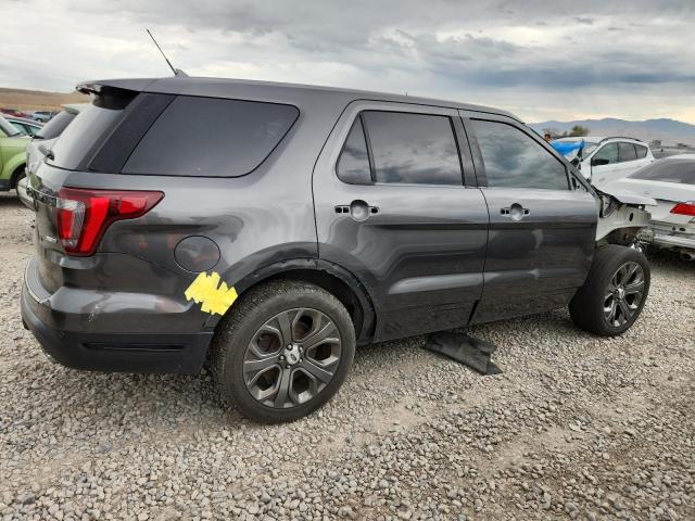 Photo 3 from auction – 2018 FORD EXPLORER S with VIN 1FM5K8GTXJGB36025