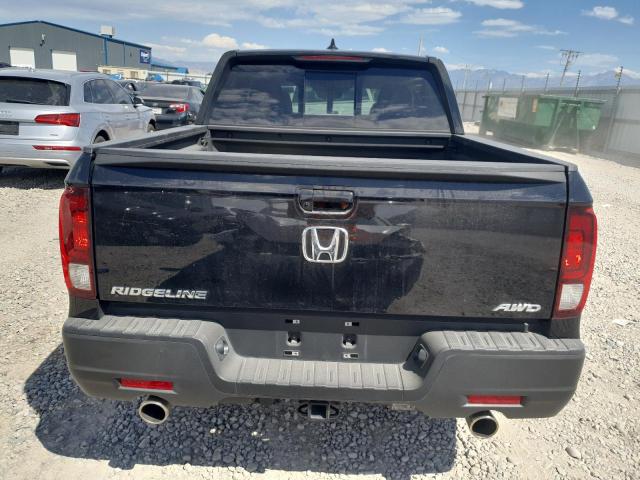 Photo 6 from auction – 2023 HONDA RIDGELINE with VIN 5FPYK3F53PB053814