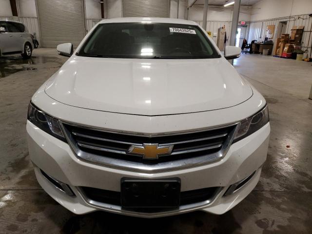 Photo 5 from auction – 2017 CHEVROLET IMPALA with VIN 2G1105S39H9122357