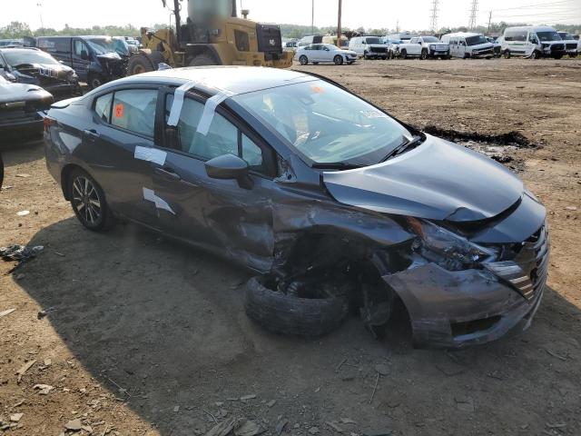 Photo 4 from auction – 2025 NISSAN VERSA SV with VIN 3N1CN8EV9SL856732
