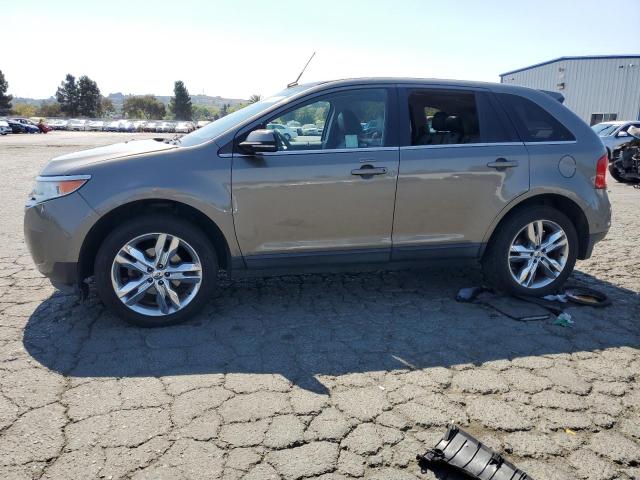 FORD EDGE LIMIT 2013 with VIN 2FMDK3KC0DBB54115 - Photo from auction