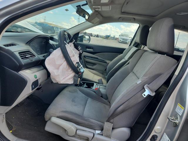 Photo 7 from auction – 2012 HONDA CR-V EX with VIN 2HKRM4H56CH628137