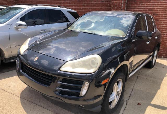 Photo 2 from auction – 2010 PORSCHE CAYENNE with VIN WP1AA2AP5ALA07274