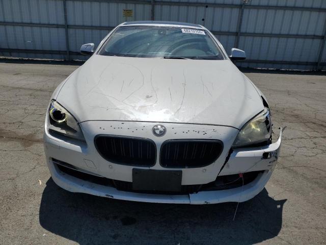 Photo 5 from auction – 2012 BMW 650 XI with VIN WBALX5C5XCC894182