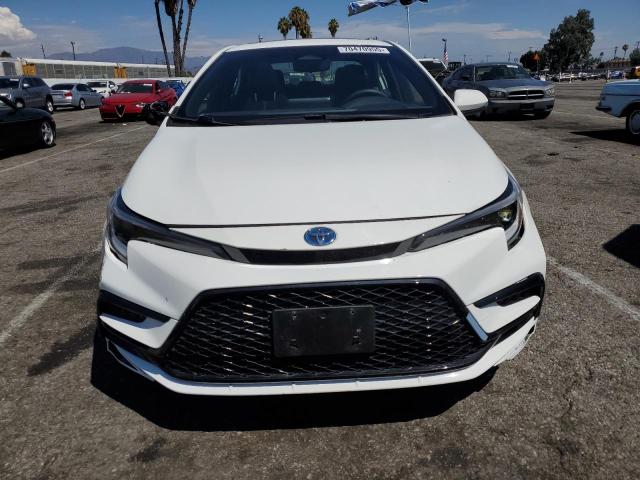 Photo 5 from auction – 2024 TOYOTA COROLLA LE with VIN JTDBCMFEXR3048093