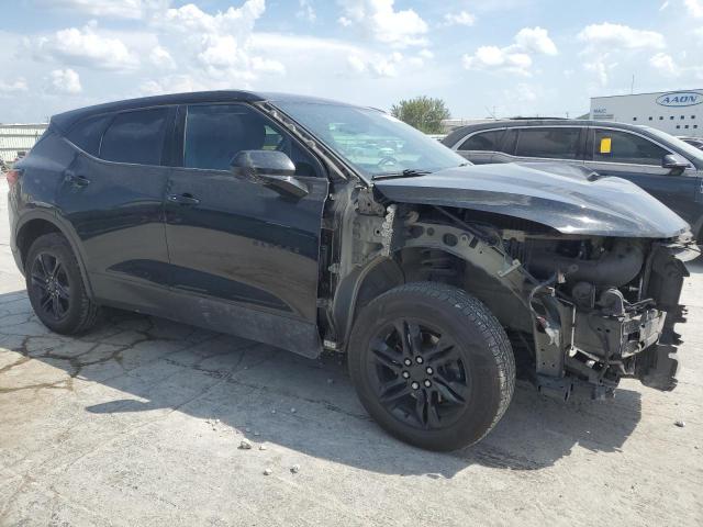 Photo 4 from auction – 2020 CHEVROLET BLAZER 2LT with VIN 3GNKBCRS1LS684280