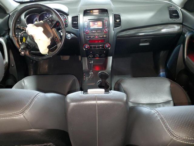 Photo 8 from auction – 2013 KIA SORENTO EX with VIN 5XYKUDA29DG311639