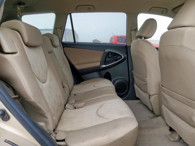 Photo 11 from auction – 2010 TOYOTA RAV4 with VIN JTMZF4DV5AD023867