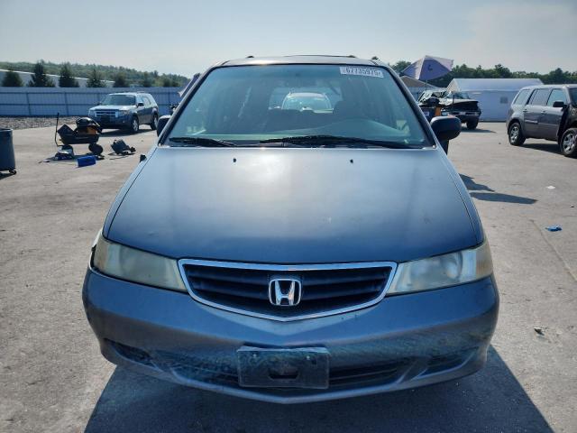 Photo 5 from auction – 2002 HONDA ODYSSEY LX with VIN 2HKRL18532H504584