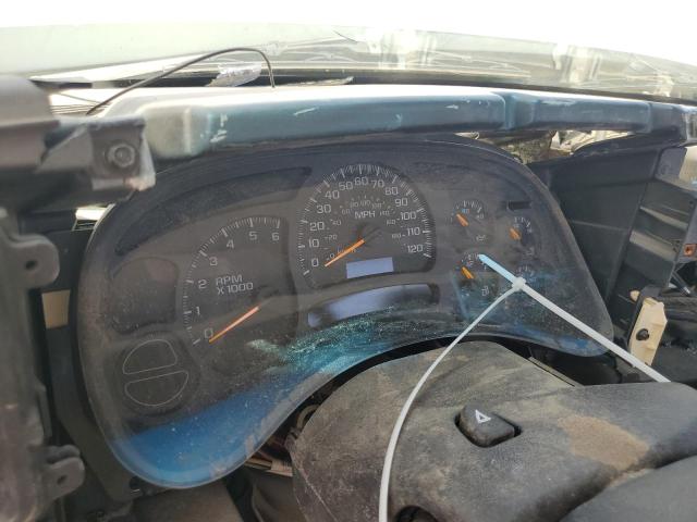 Photo 9 from auction – 2004 CHEVROLET SILVERADO with VIN 1GCHC24UX4E396742