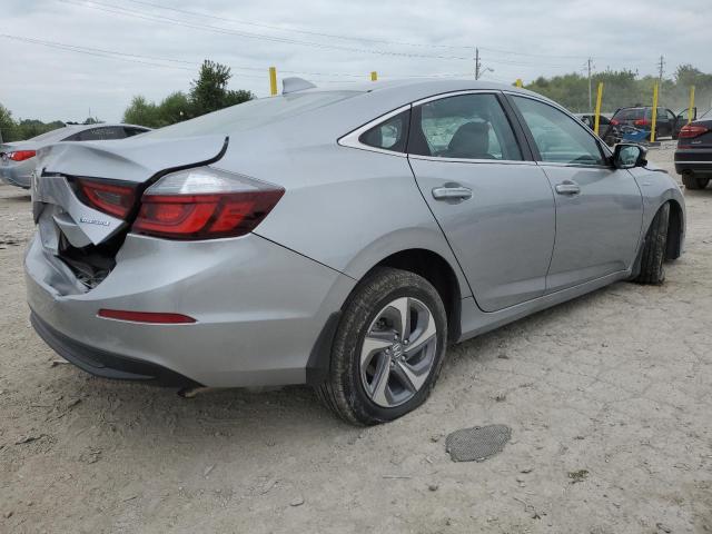 Photo 3 from auction – 2020 HONDA INSIGHT EX with VIN 19XZE4F59LE002876