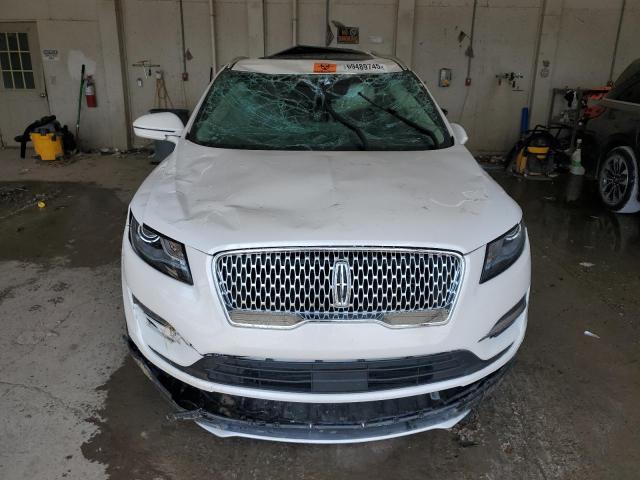 Photo 5 from auction – 2019 LINCOLN MKC SELECT with VIN 5LMCJ2D98KUL20900