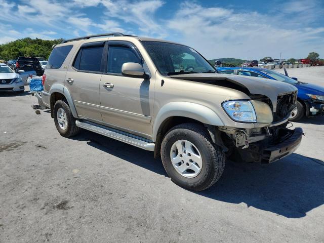 Photo 4 from auction – 2003 TOYOTA SEQUOIA SR with VIN 5TDZT34AX3S146815