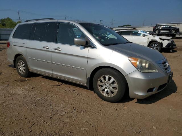 Photo 4 from auction – 2008 HONDA ODYSSEY EXL with VIN 5FNRL38778B021183