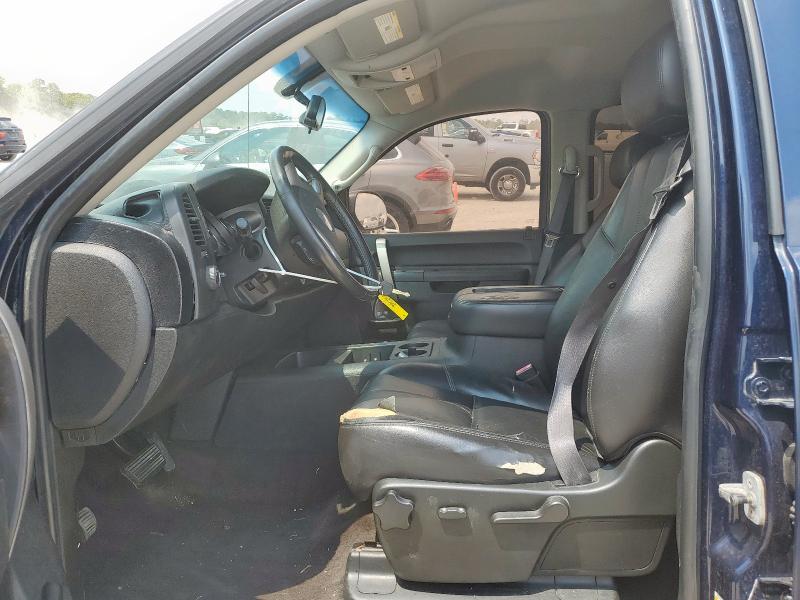 Photo 7 from auction – 2010 CHEVROLET SILVERADO with VIN 3GCRKSE26AG199303