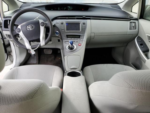 Photo 8 from auction – 2014 TOYOTA PRIUS with VIN JTDKN3DU5E0379321