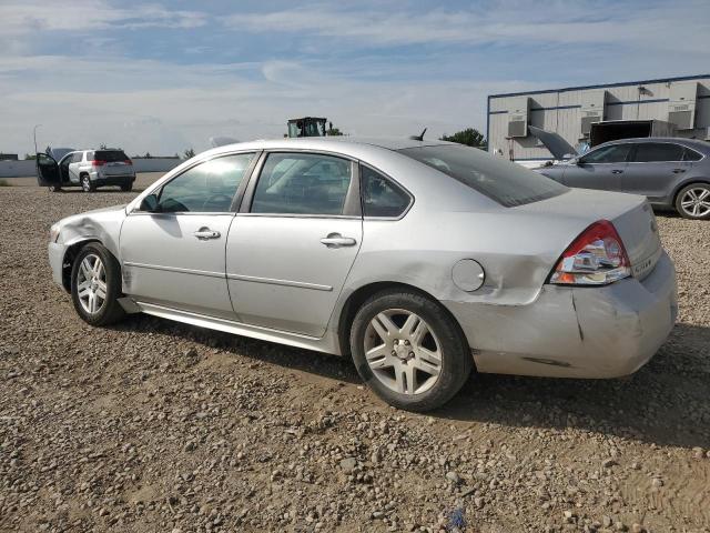 Photo 2 from auction – 2016 CHEVROLET IMPALA LIM with VIN 2G1WB5E30G1122028