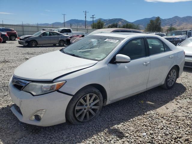 Photo 1 from auction – 2014 TOYOTA CAMRY L with VIN 4T4BF1FK7ER421690