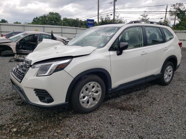 SUBARU FORESTER 2023 with VIN JF2SKACC4PH483147 - Photo from auction