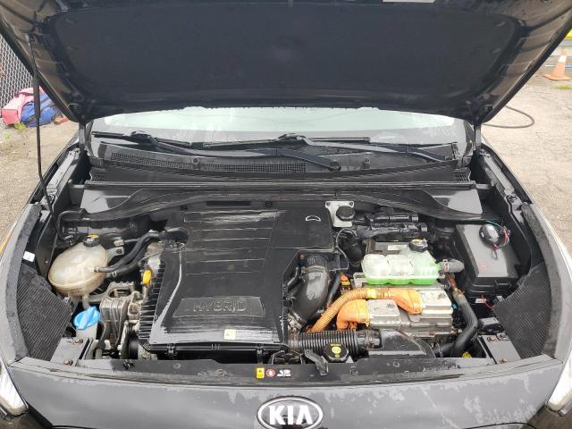 Photo 12 from auction – 2019 KIA NIRO TOURI with VIN KNDCE3LC5K5304498