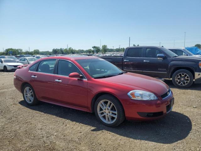 Photo 4 from auction – 2013 CHEVROLET IMPALA LTZ with VIN 2G1WC5E39D1115393
