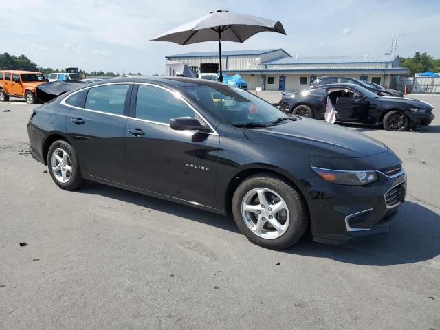 Photo 4 from auction – 2017 CHEVROLET MALIBU LS with VIN 1G1ZB5ST9HF116210
