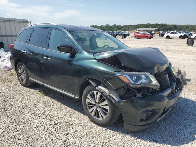 Photo 4 from auction – 2019 NISSAN PATHFINDER with VIN 5N1DR2MM3KC577960