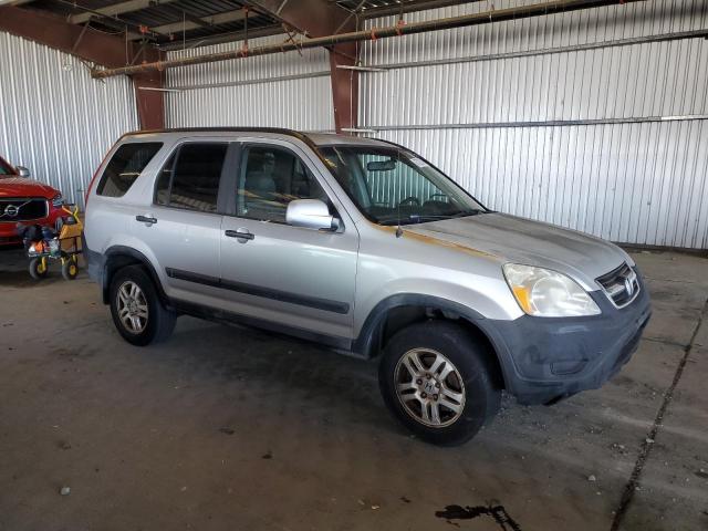 Photo 4 from auction – 2002 HONDA CR-V EX with VIN JHLRD78882C079789