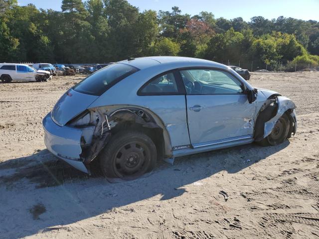Photo 3 from auction – 2014 VOLKSWAGEN BEETLE with VIN 3VWJ17AT3EM633743