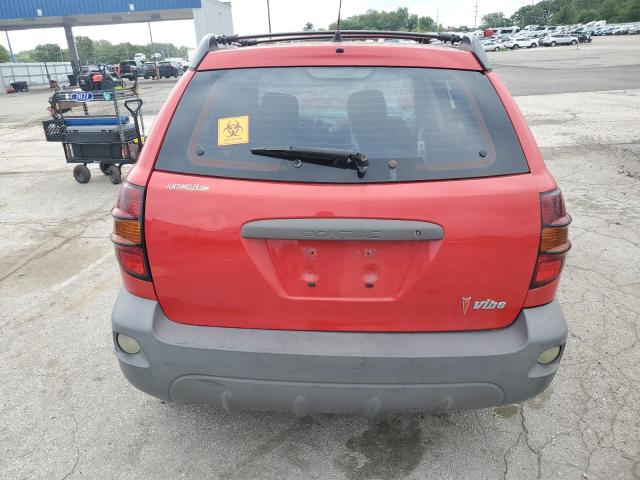 Photo 6 from auction – 2003 PONTIAC VIBE with VIN 5Y2SL62833Z411883