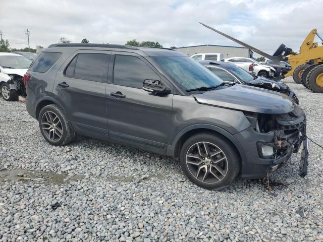 Photo 4 from auction – 2016 FORD EXPLORER S with VIN 1FM5K8GT3GGD10915