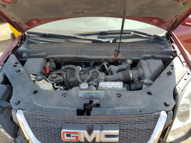 Photo 12 from auction – 2009 GMC ACADIA SLT with VIN 1GKEV23D49J149623