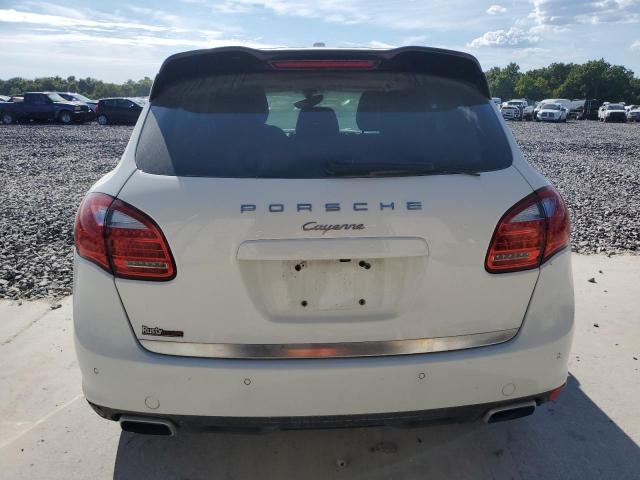 Photo 6 from auction – 2014 PORSCHE CAYENNE with VIN WP1AA2A24ELA03100