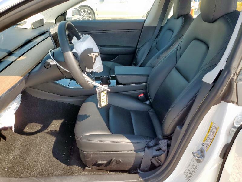 Photo 7 from auction – 2020 TESLA MODEL 3 with VIN 5YJ3E1EB4LF744429