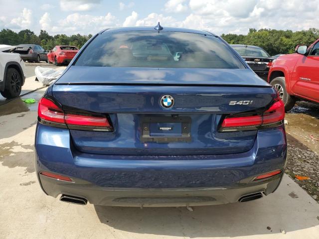 Photo 6 from auction – 2023 BMW 540 I with VIN WBA53BJ08PCM49441
