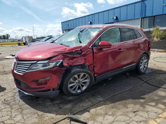 LINCOLN MKC 2015 with VIN 5LMCJ2A92FUJ48065 - Photo from auction