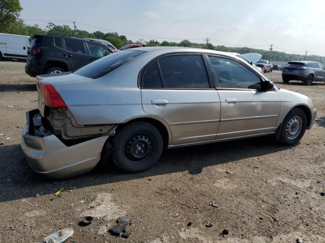 Photo 3 from auction – 2003 HONDA CIVIC LX with VIN 2HGES16563H561877