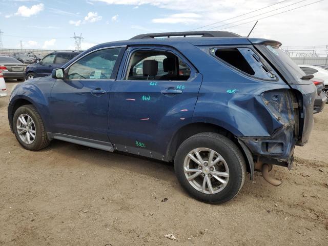 Photo 2 from auction – 2016 CHEVROLET EQUINOX LT with VIN 2GNALCEK2G6358233