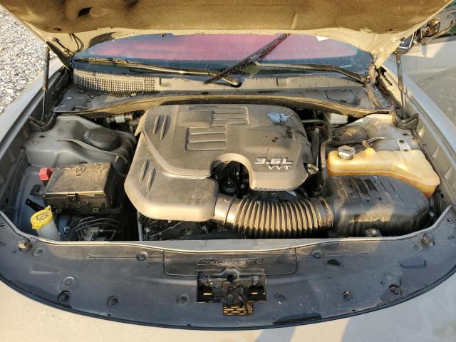 Photo 11 from auction – 2019 DODGE CHARGER GT with VIN 2C3CDXHG2KH595481