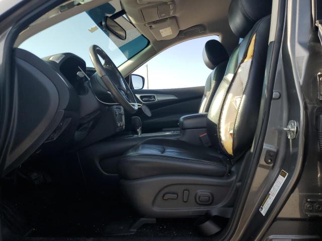 Photo 7 from auction – 2018 NISSAN PATHFINDER with VIN 5N1DR2MN5JC623375