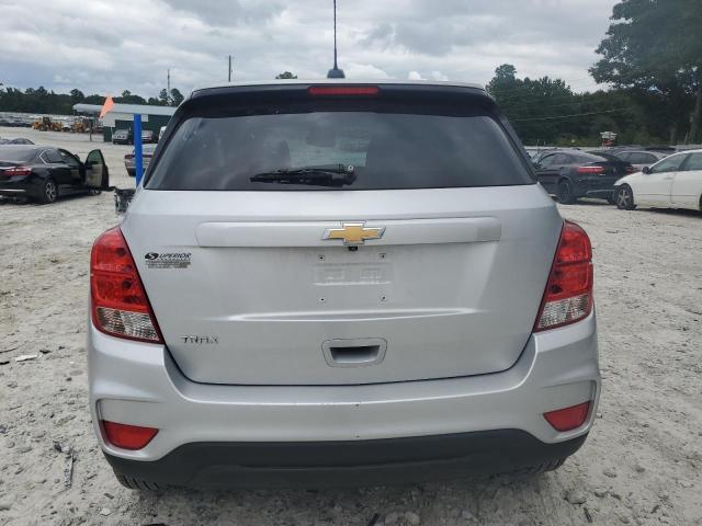 Photo 6 from auction – 2020 CHEVROLET TRAX LS with VIN KL7CJKSB2LB312329