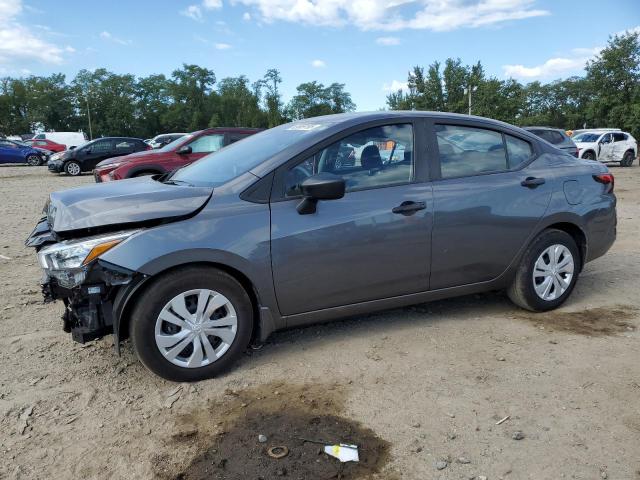 Photo 1 from auction – 2025 NISSAN VERSA S with VIN 3N1CN8DV5SL823972