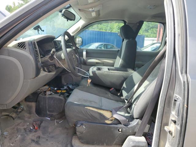 Photo 7 from auction – 2008 CHEVROLET SILVERADO with VIN 1GCEK19C88Z294984