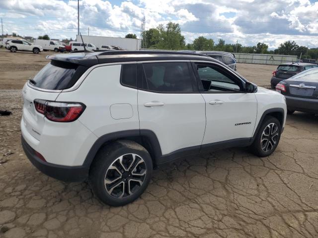Photo 3 from auction – 2023 JEEP COMPASS with VIN 3C4NJDCN9PT510054