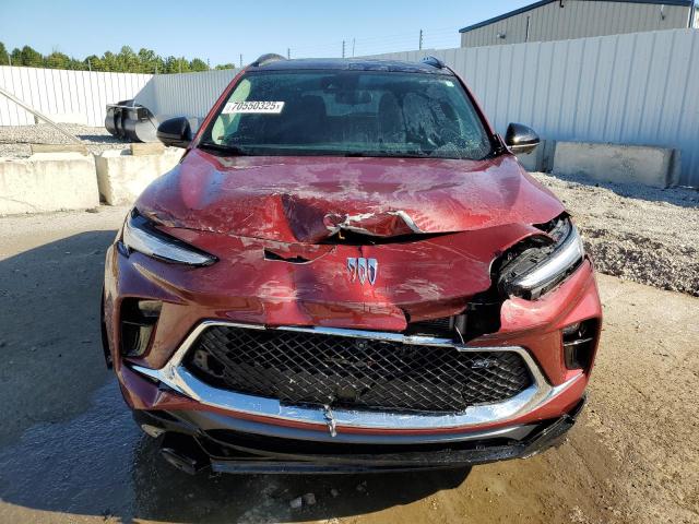 Photo 5 from auction – 2024 BUICK ENCORE GX with VIN KL4AMESL9RB174285