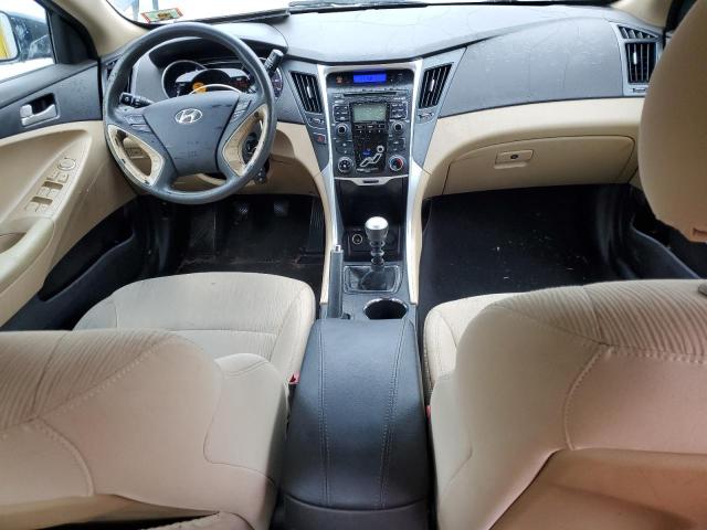 Photo 8 from auction – 2011 HYUNDAI SONATA GLS with VIN 5NPEB4AC9BH053334