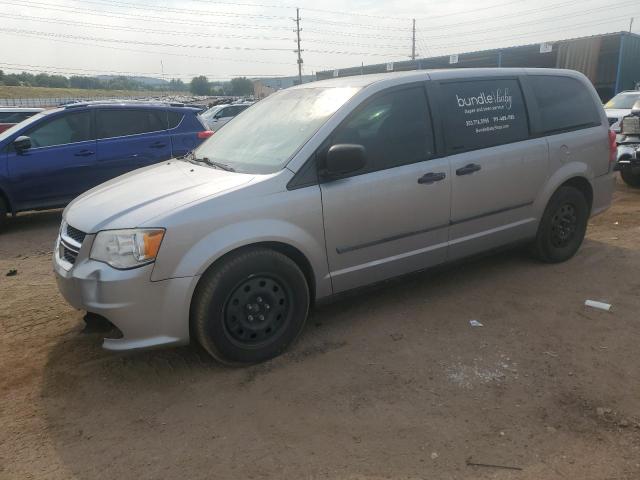 DODGE GRAND CARA 2014 with VIN 2C4RDGBG8ER238948 - Photo from auction